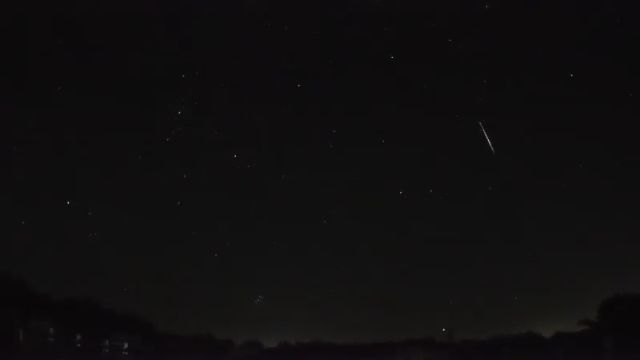 AMS266 meteor