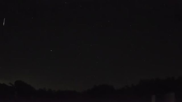 AMS266 meteor
