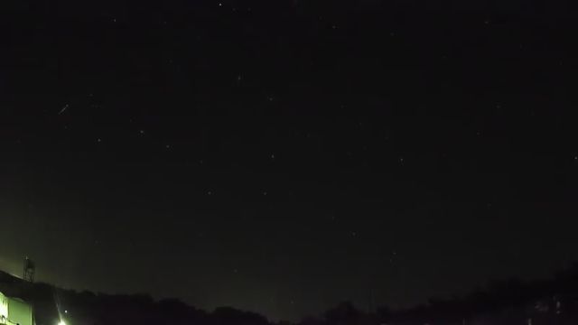 AMS266 meteor