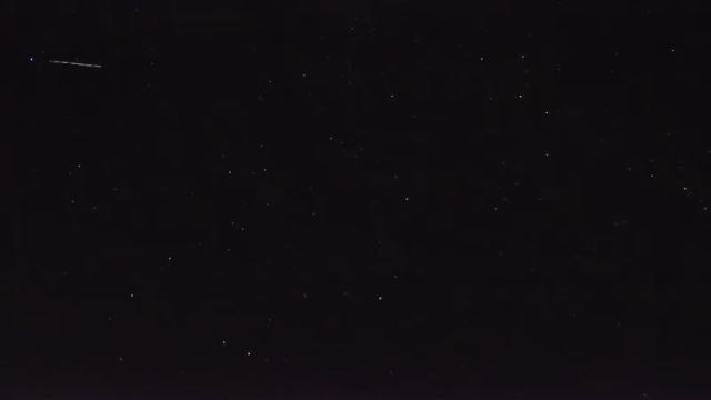AMS266 meteor