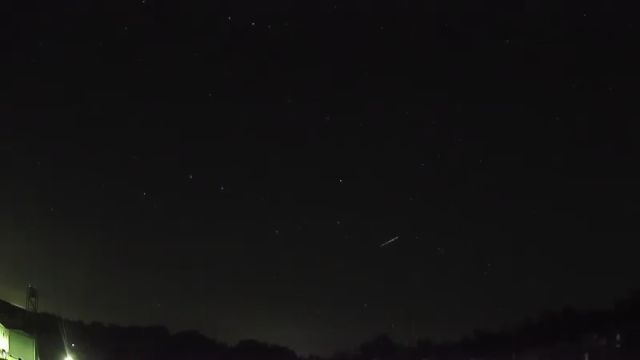 AMS266 meteor