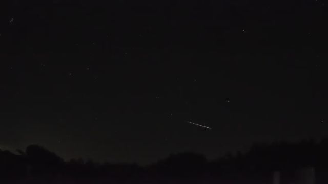 AMS266 meteor