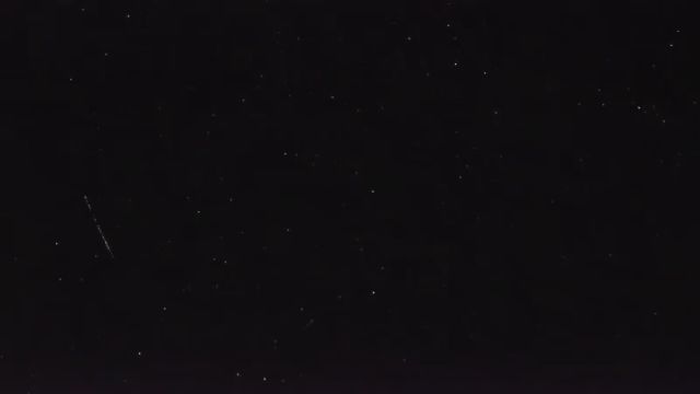 AMS266 meteor