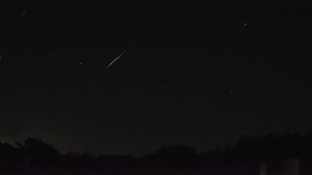 AMS266 meteor