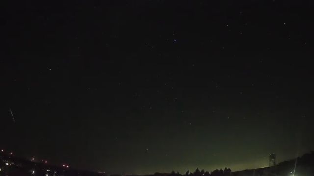 AMS266 meteor