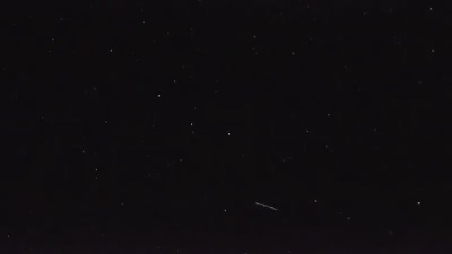 AMS266 meteor