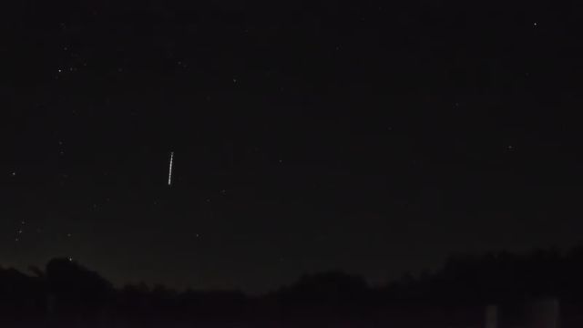 AMS266 meteor