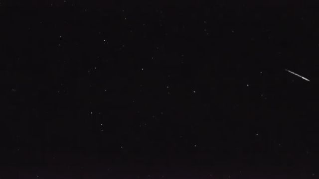 AMS266 meteor