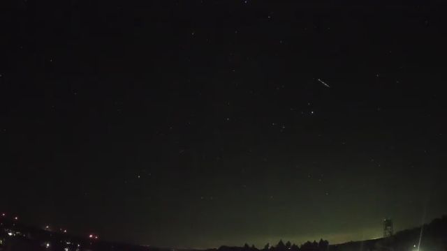 AMS266 meteor