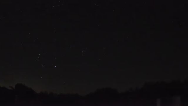 AMS266 meteor