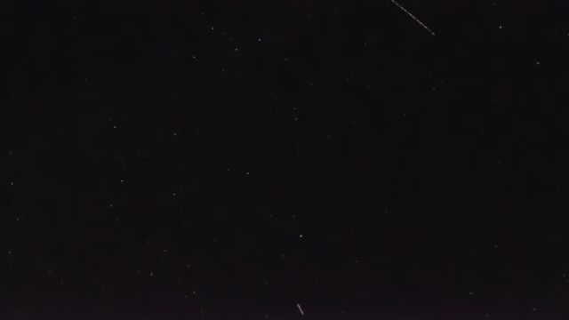 AMS266 meteor