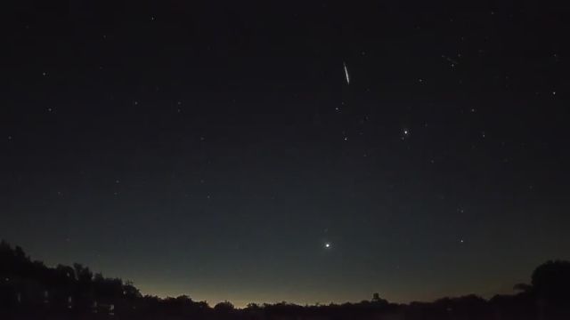 AMS266 meteor
