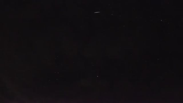 AMS266 meteor