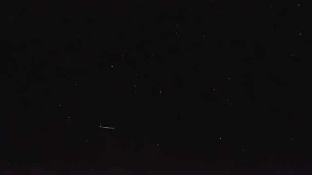 AMS266 meteor