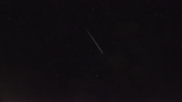 AMS266 meteor