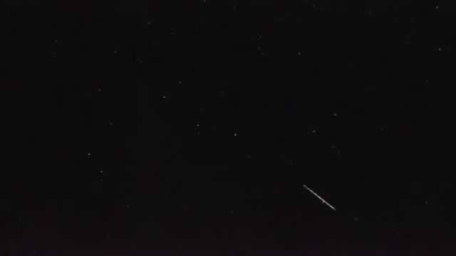 AMS266 meteor