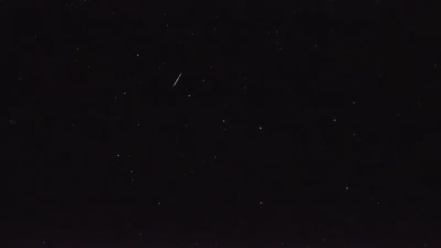 AMS266 meteor