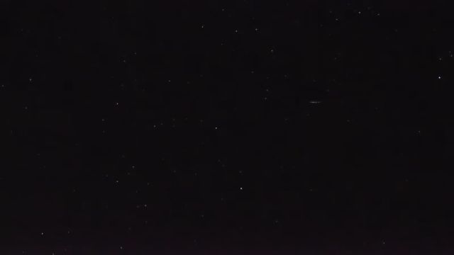 AMS266 meteor