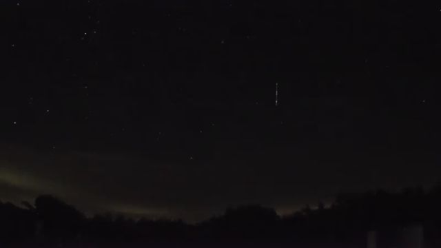 AMS266 meteor