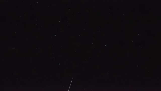 AMS266 meteor