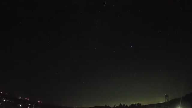 AMS266 meteor