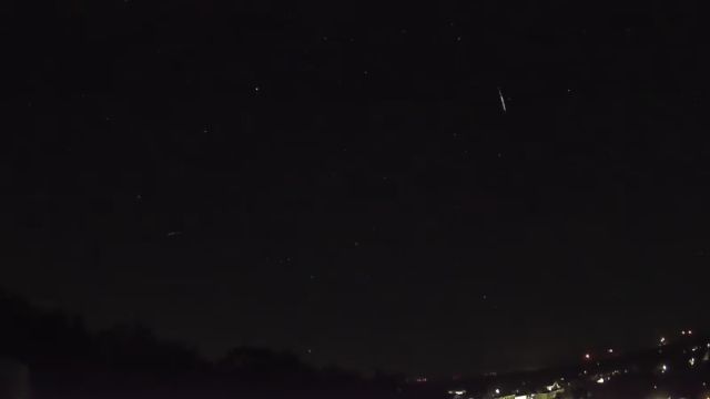 AMS266 meteor