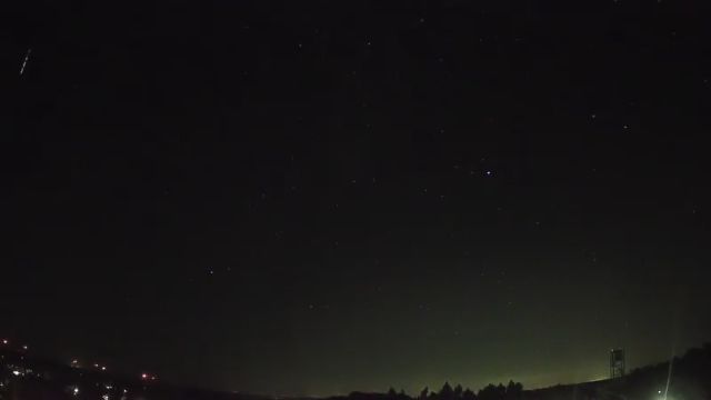 AMS266 meteor