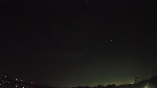 AMS266 meteor