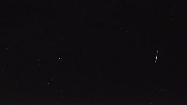 AMS266 meteor