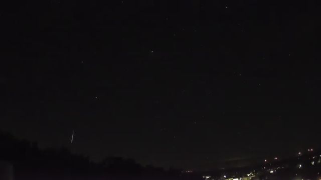 AMS266 meteor