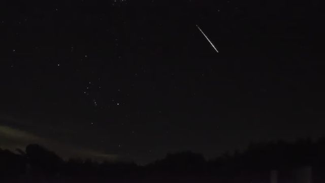 AMS266 meteor