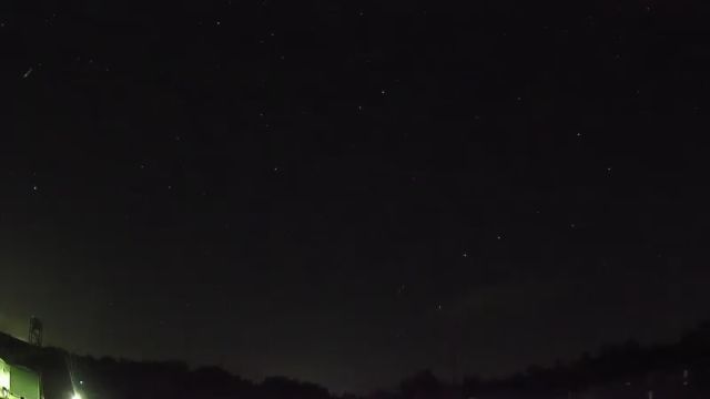 AMS266 meteor