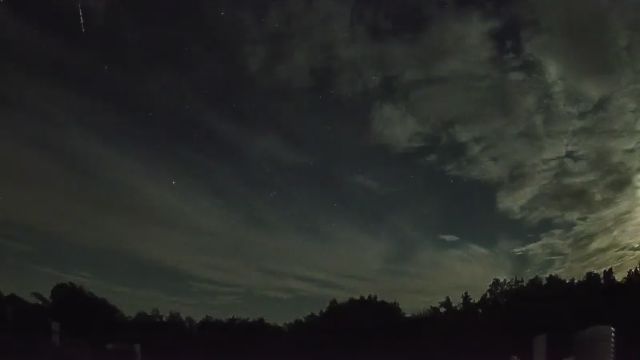 AMS266 meteor