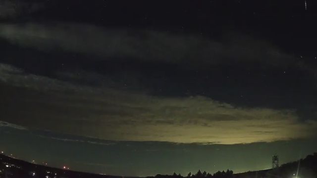 AMS266 meteor