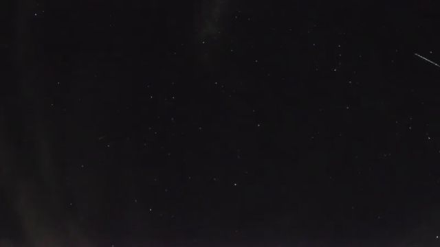 AMS266 meteor
