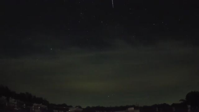 AMS266 meteor
