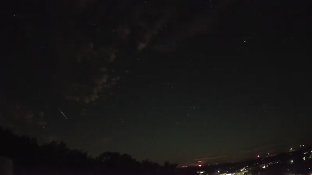 AMS266 meteor