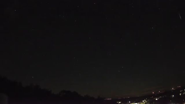AMS266 meteor