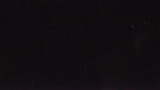 AMS266 meteor