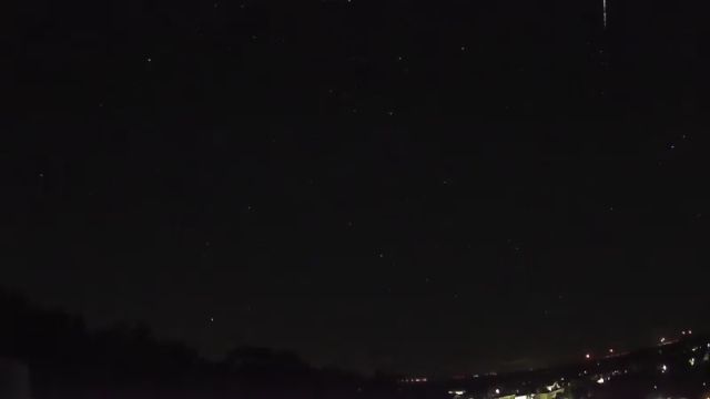 AMS266 meteor