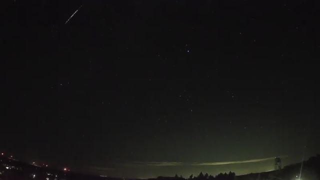AMS266 meteor