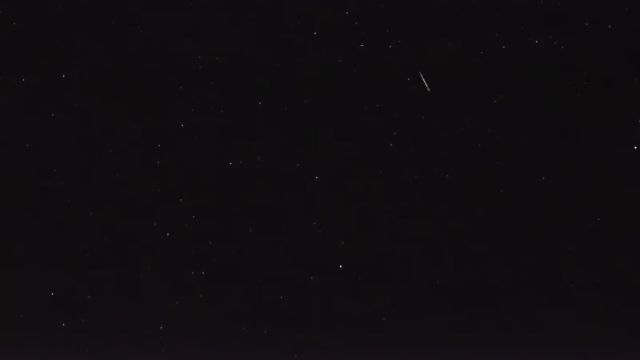 AMS266 meteor