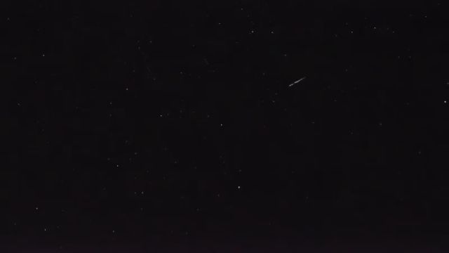 AMS266 meteor