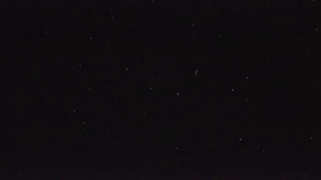 AMS266 meteor