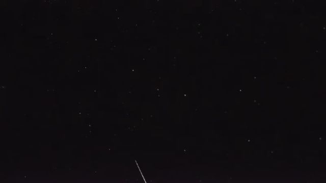 AMS266 meteor