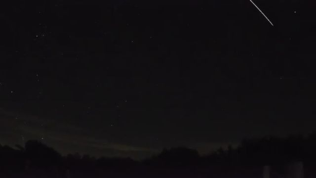 AMS266 meteor