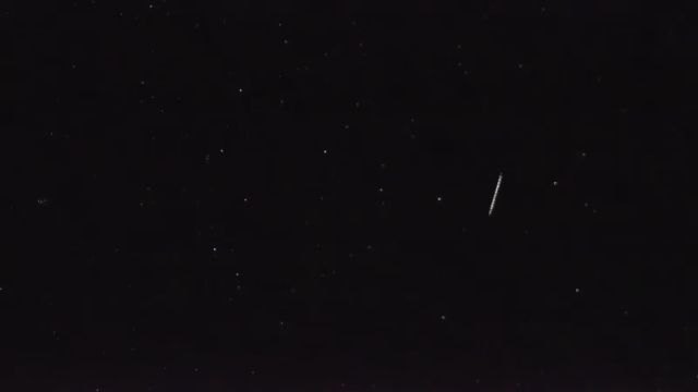 AMS266 meteor