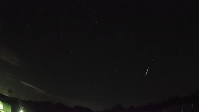 AMS266 meteor