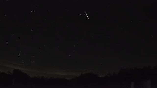 AMS266 meteor