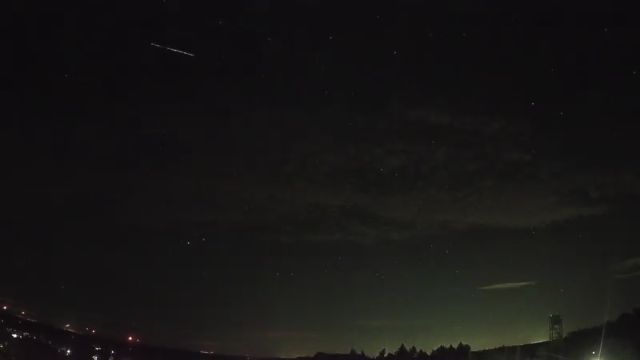 AMS266 meteor